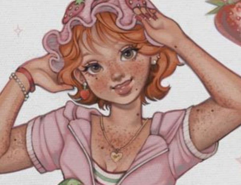 Strawberry Shortcake thumbnail