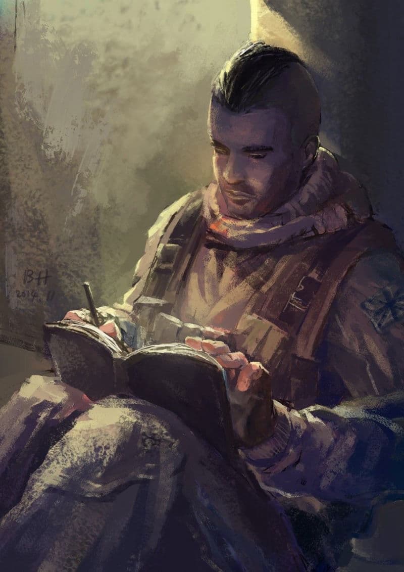 Sir John “Soap” MacTavish thumbnail