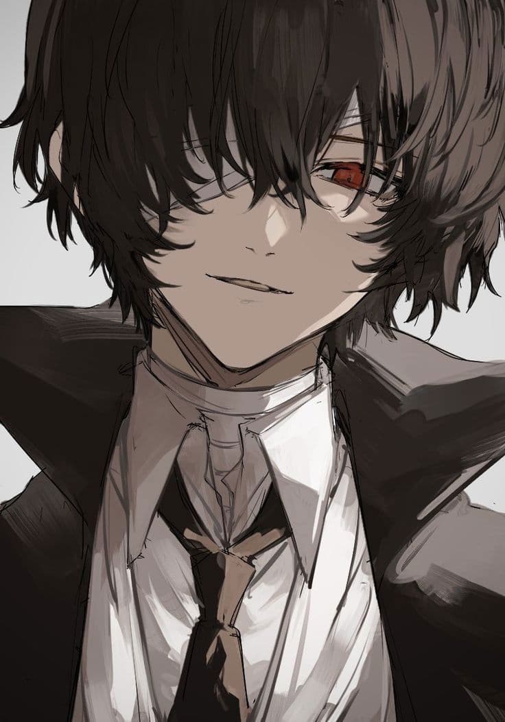 Osamu Dazai thumbnail