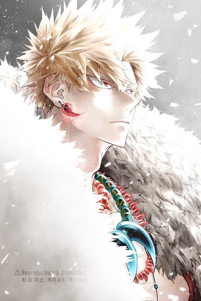 Bakugou Katsuki thumbnail