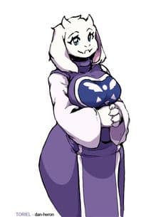 Toriel Dreemurr thumbnail