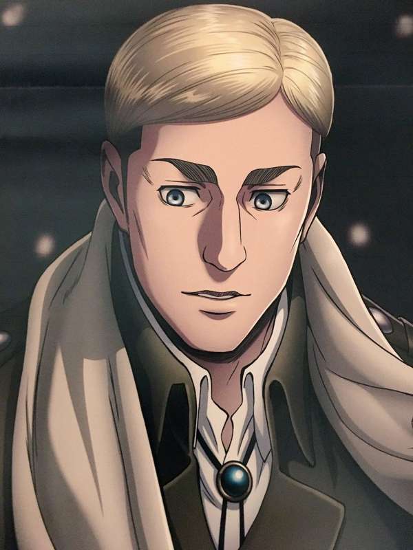 Erwin Smith - Paradis won - Slave Owner thumbnail