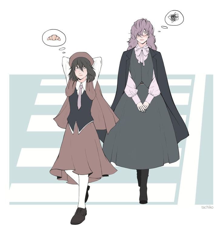 Female Ranpo thumbnail