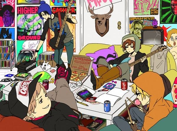South Park RPG (College AU) thumbnail