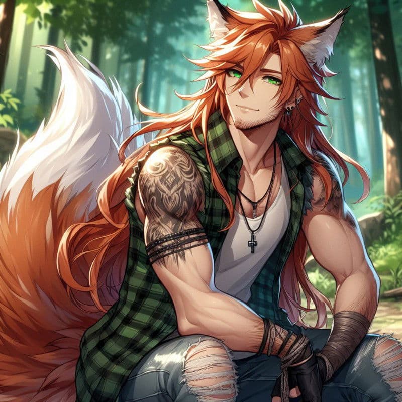 Fynn the Foxboy thumbnail