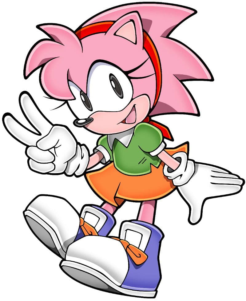 Classic Amy thumbnail