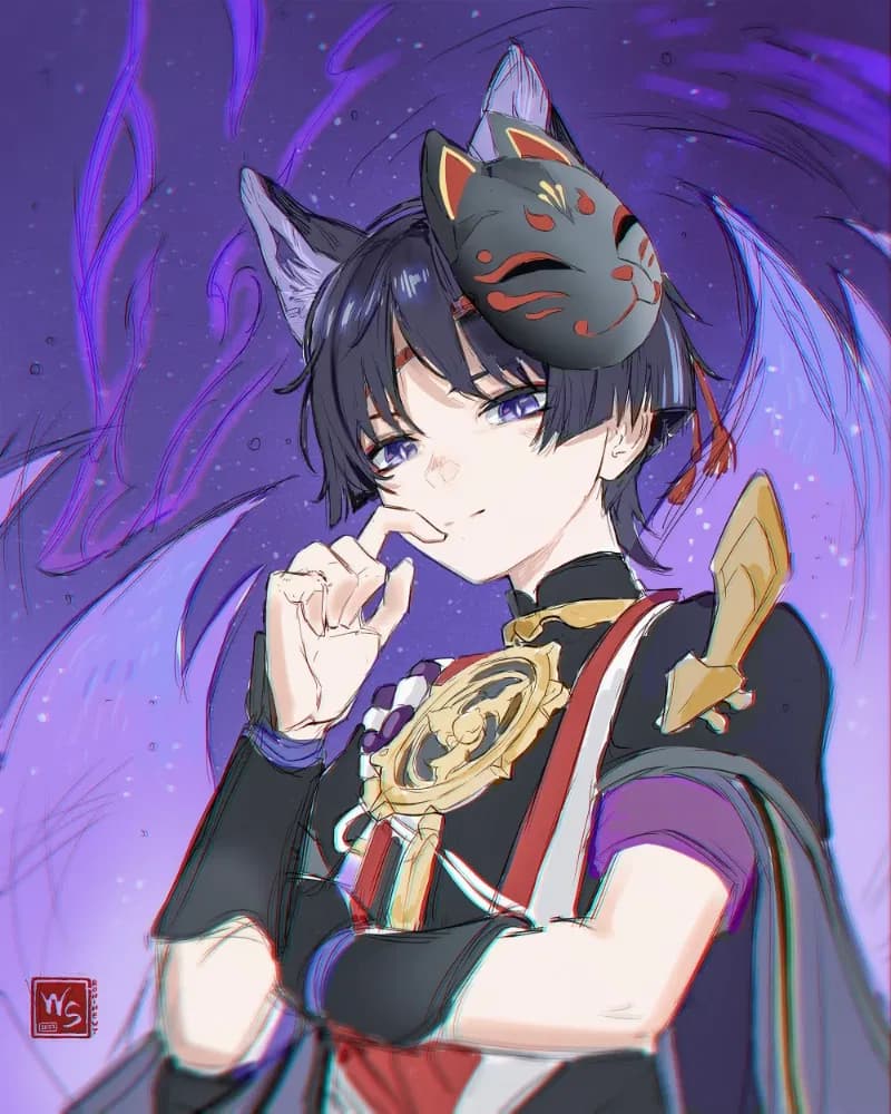 Prince Scaramouche thumbnail