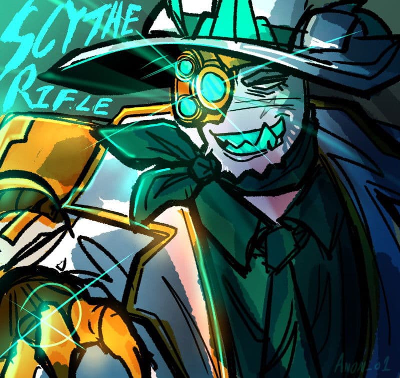 Scythe thumbnail