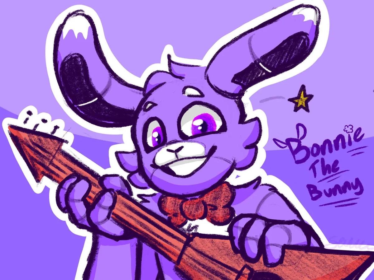 (FNAF) - Bonnie thumbnail