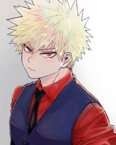 Katsuki Bakugo thumbnail
