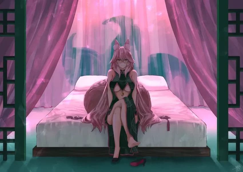 Koyanskaya (Only one room in hotel scenario) thumbnail