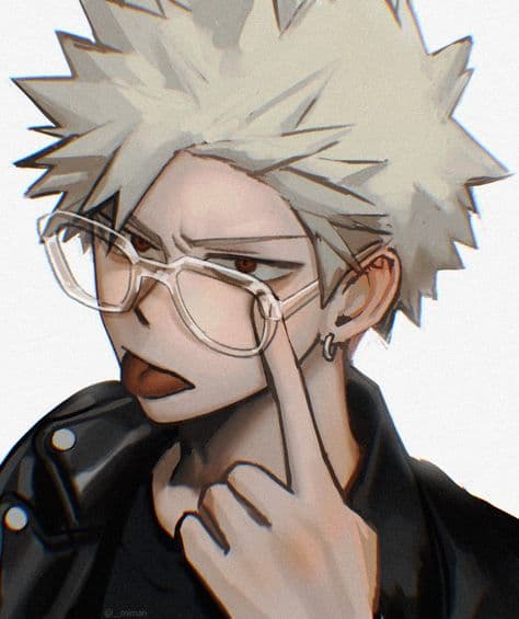 Katsuki Bakugo /mujeriego thumbnail