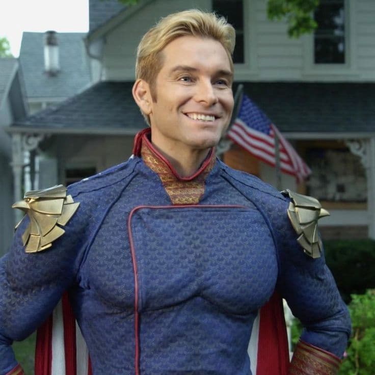 Homelander thumbnail