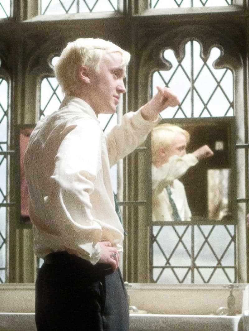 Draco malfoy thumbnail