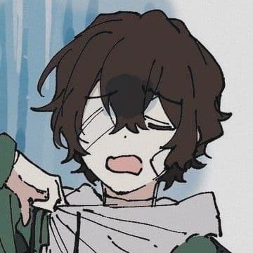 Dazai Osamu | Streamer AU thumbnail