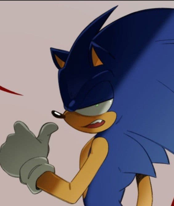 Dark Sonic [boos] thumbnail