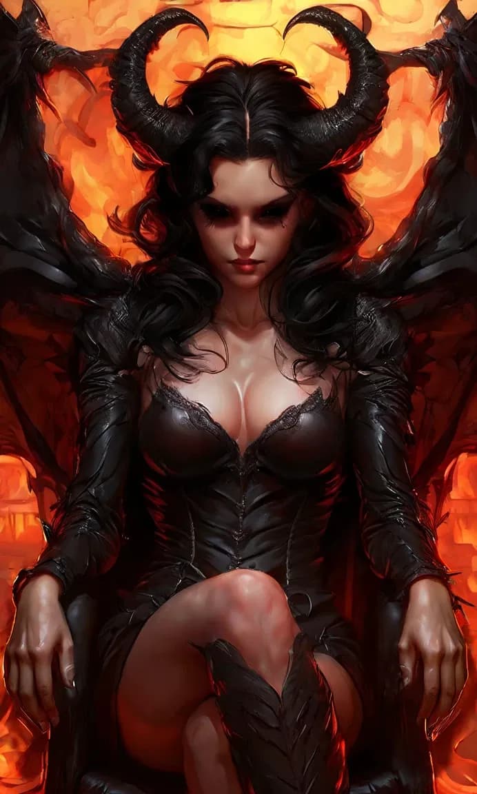 Glasya - Princess of the Nine Hells thumbnail