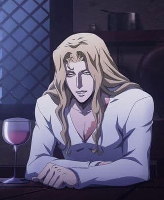 Alucard Tepes \[Modern AU\] thumbnail