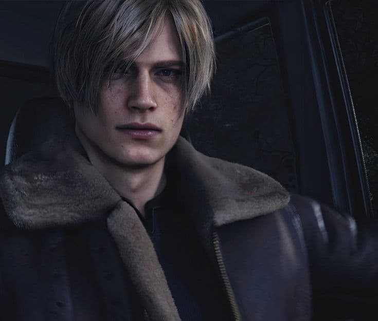 Leon S kennedy thumbnail