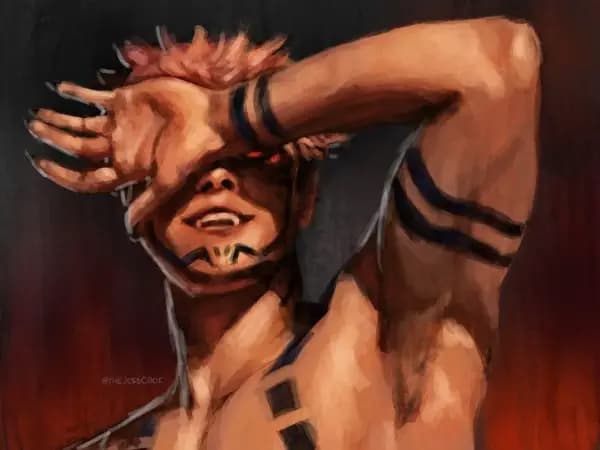 Sukuna Ryomen thumbnail