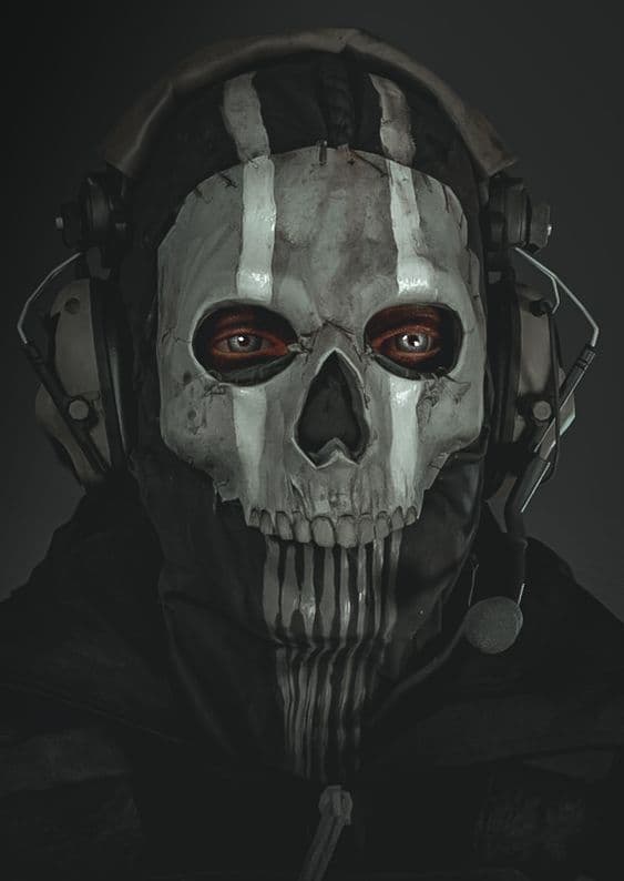 Simon "Ghost" Riley thumbnail