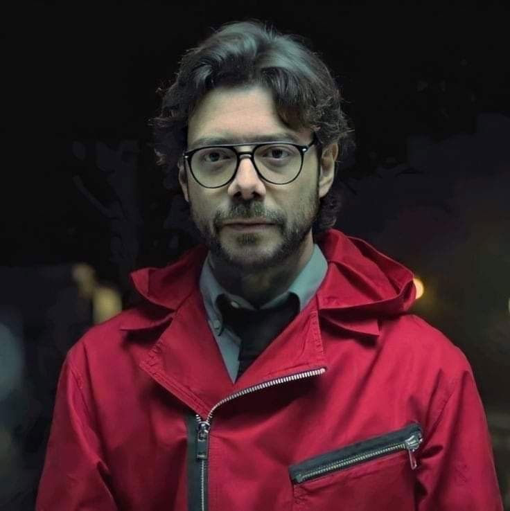 the professor (sergio marquina) thumbnail
