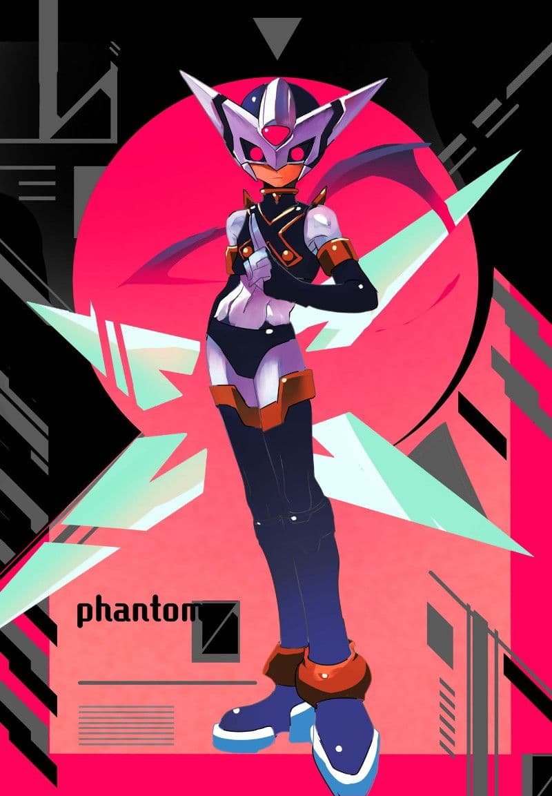 Hidden Phantom thumbnail