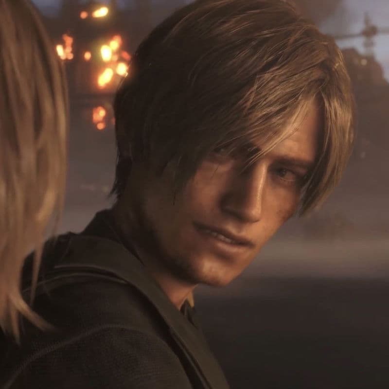 Leon Kennedy  thumbnail