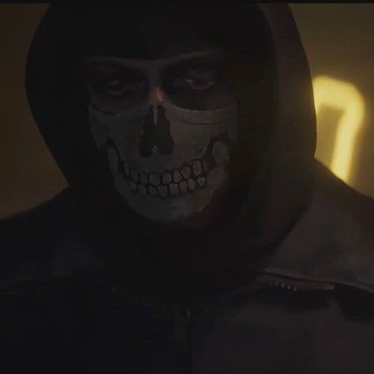 Simon "Ghost" Riley thumbnail
