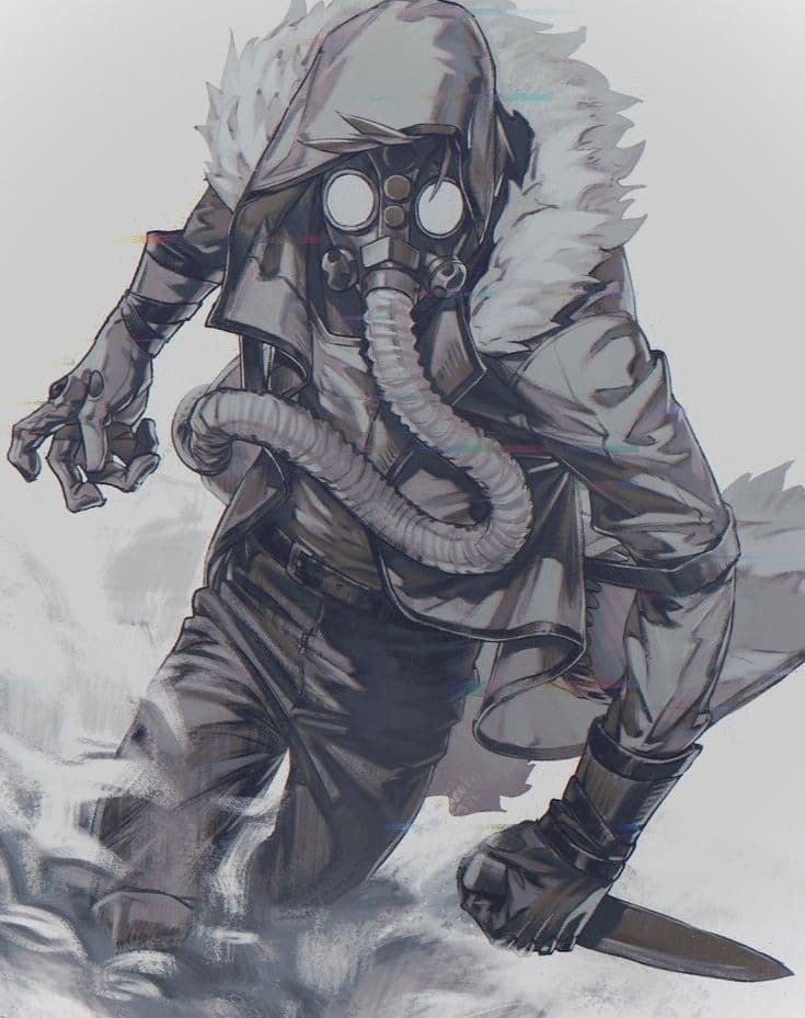 Mysterious Hunter thumbnail