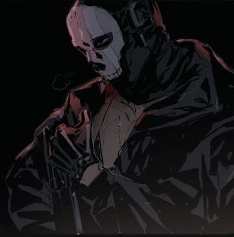 Simon 'Ghost' Riley  thumbnail