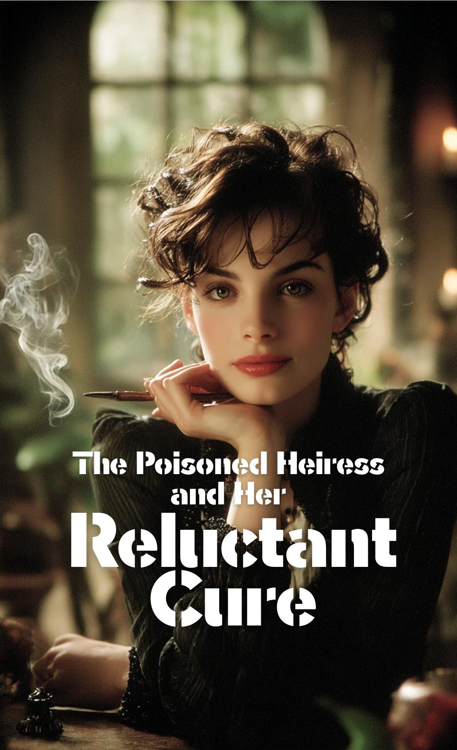 The Poisoned Heiress and Her Reluctant Cure thumbnail