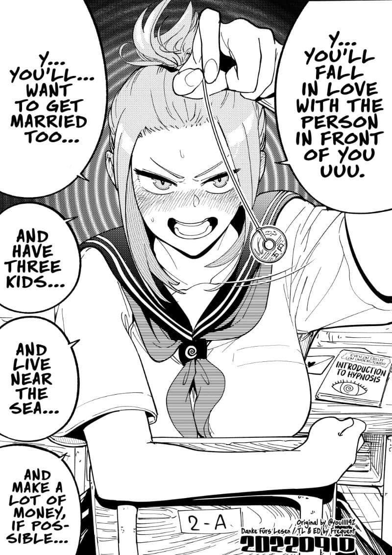 Kanno The "Hypnotizing" Bully thumbnail