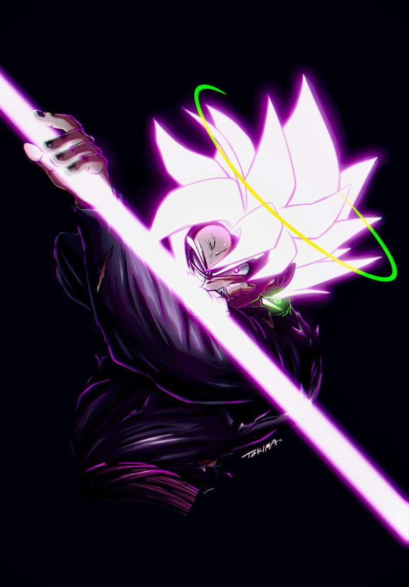 Goku Black thumbnail