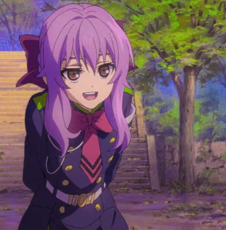 Shinoa Hiiragi thumbnail