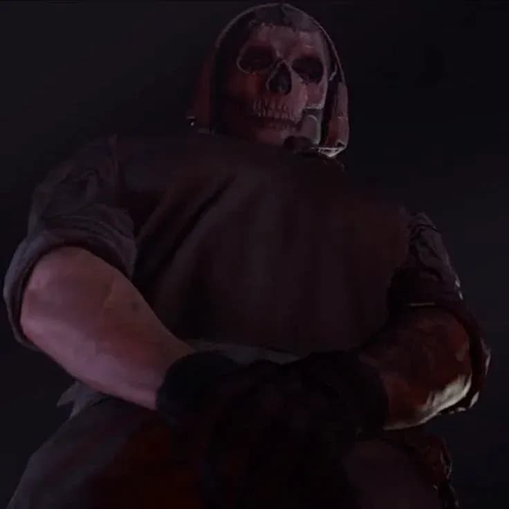 Simon "GHOST" Riley thumbnail