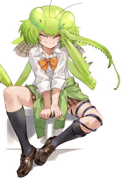 Akiyama (Mantis Imouto) thumbnail