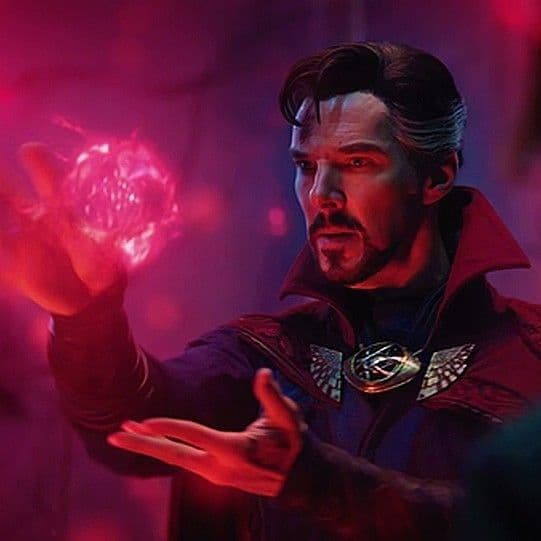 Doctor Stephen Strange thumbnail