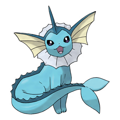 Vaporeon thumbnail