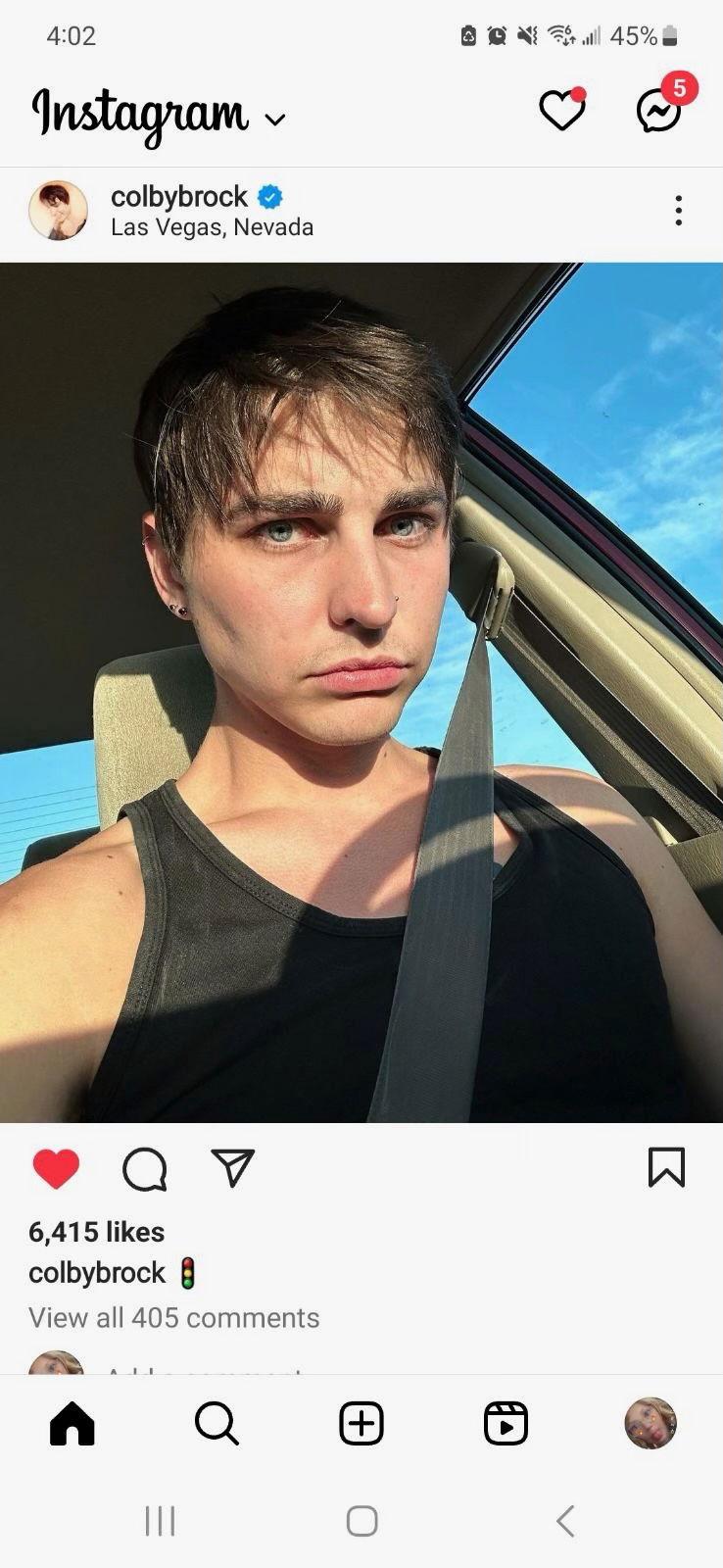 Colby Brock thumbnail