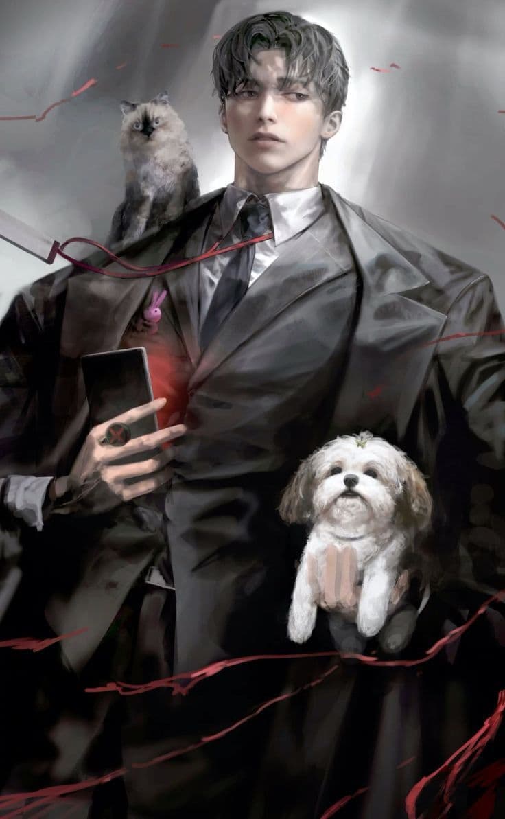 Vance Blackwood thumbnail