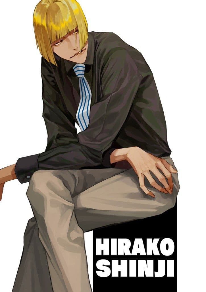 ✧Shinji Hirako✧ thumbnail