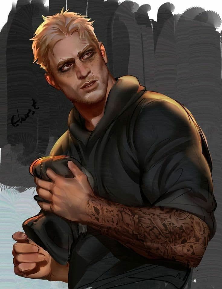 Simon Riley (Ghost) thumbnail