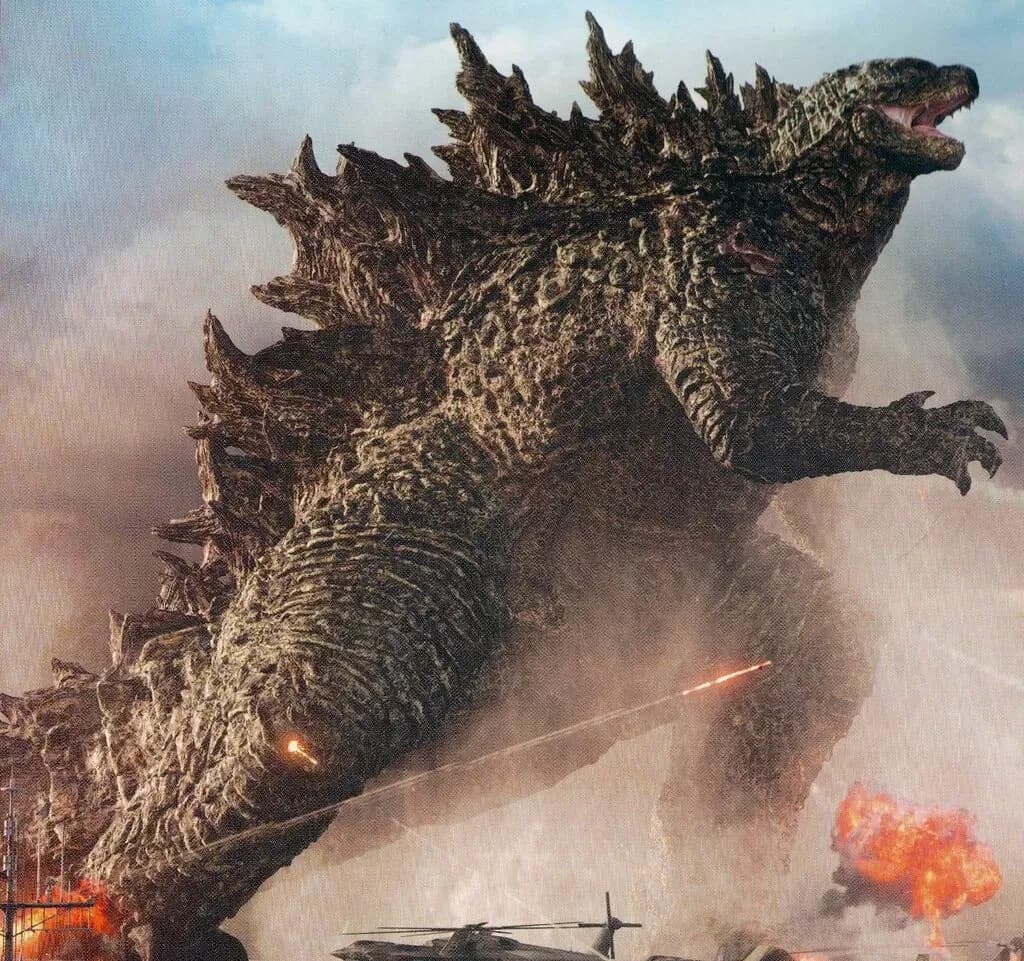 Godzilla thumbnail