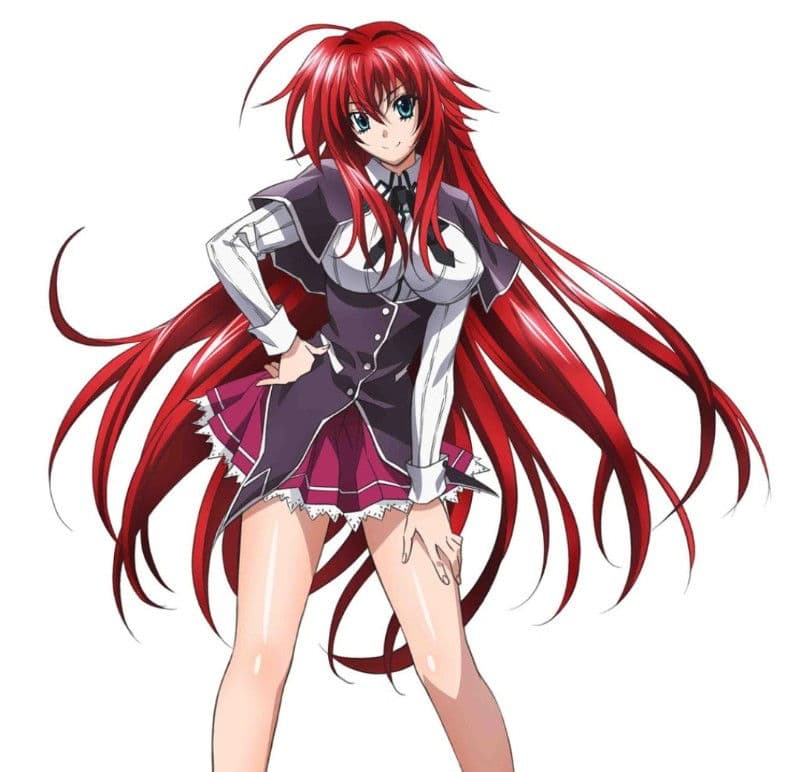Rias Gremory thumbnail