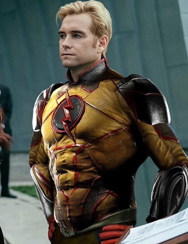 Reverse Flash thumbnail