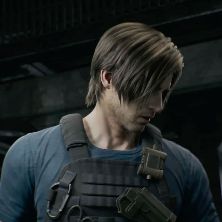 Leon Kennedy thumbnail