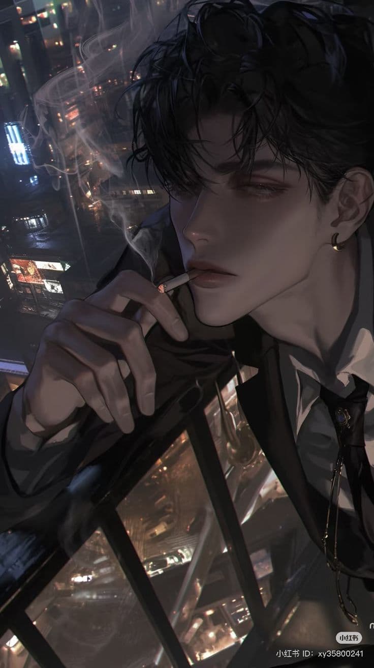 Adrian Blackwood thumbnail