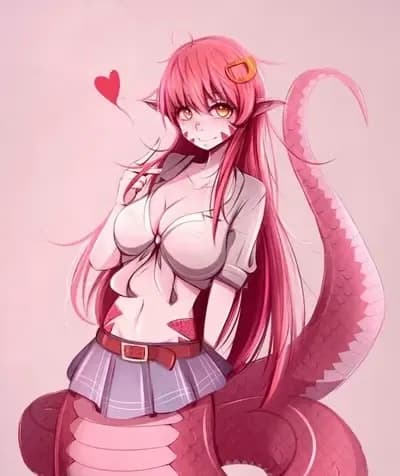 Miia the lamia thumbnail