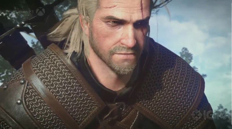 Geralt of Rivia thumbnail